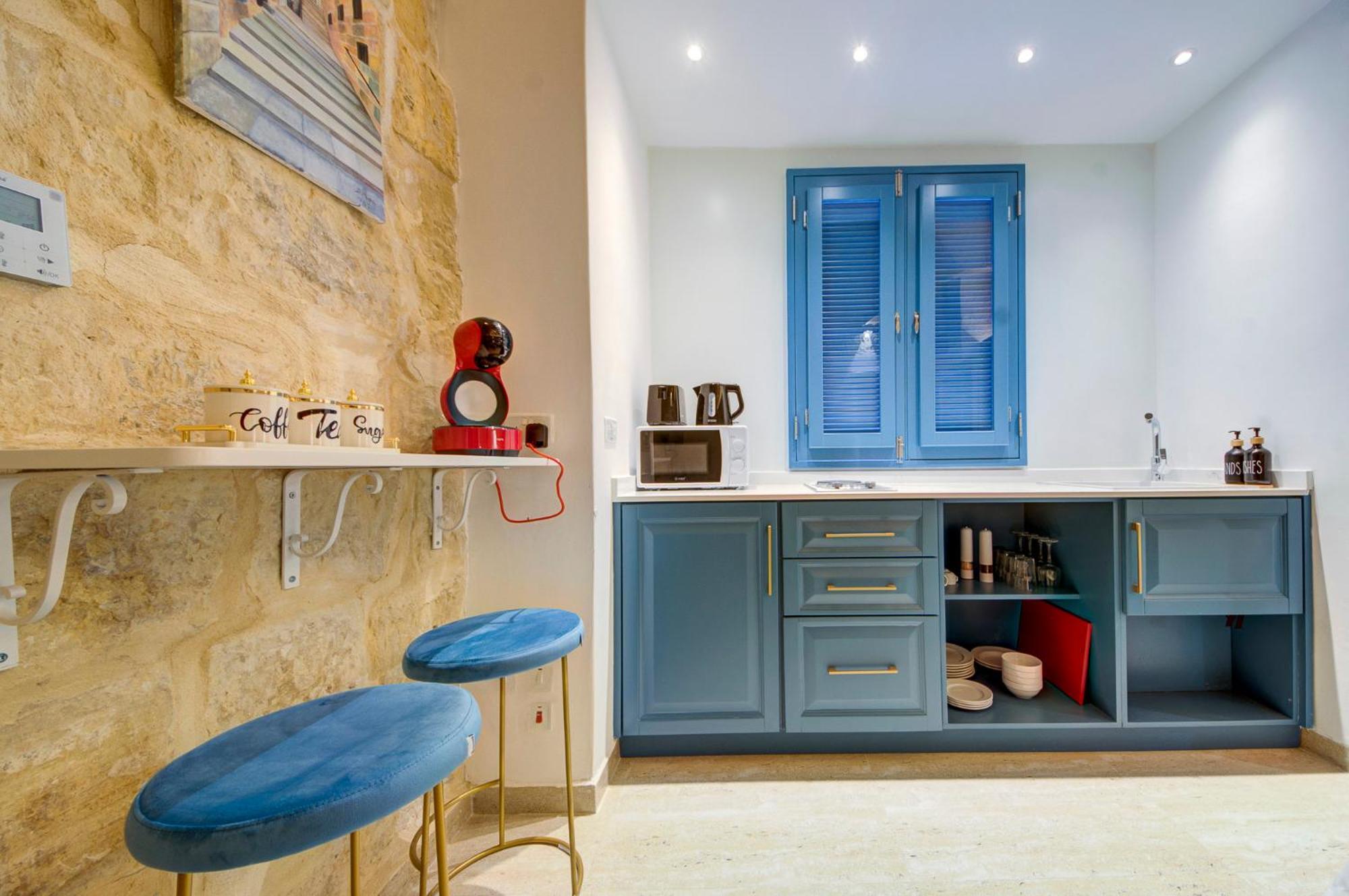 Chateau Blue