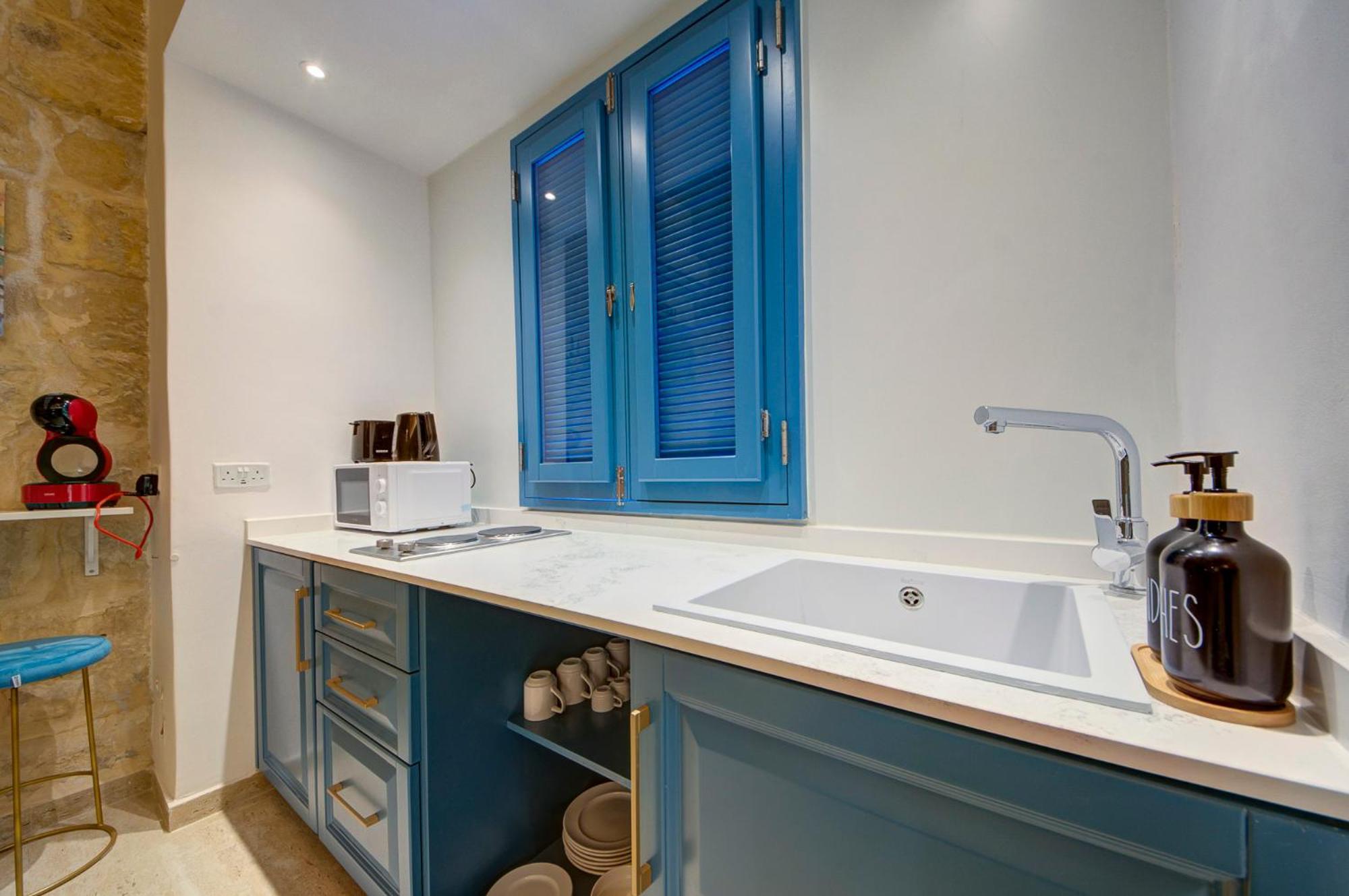 Apartment Chateau Blue *
