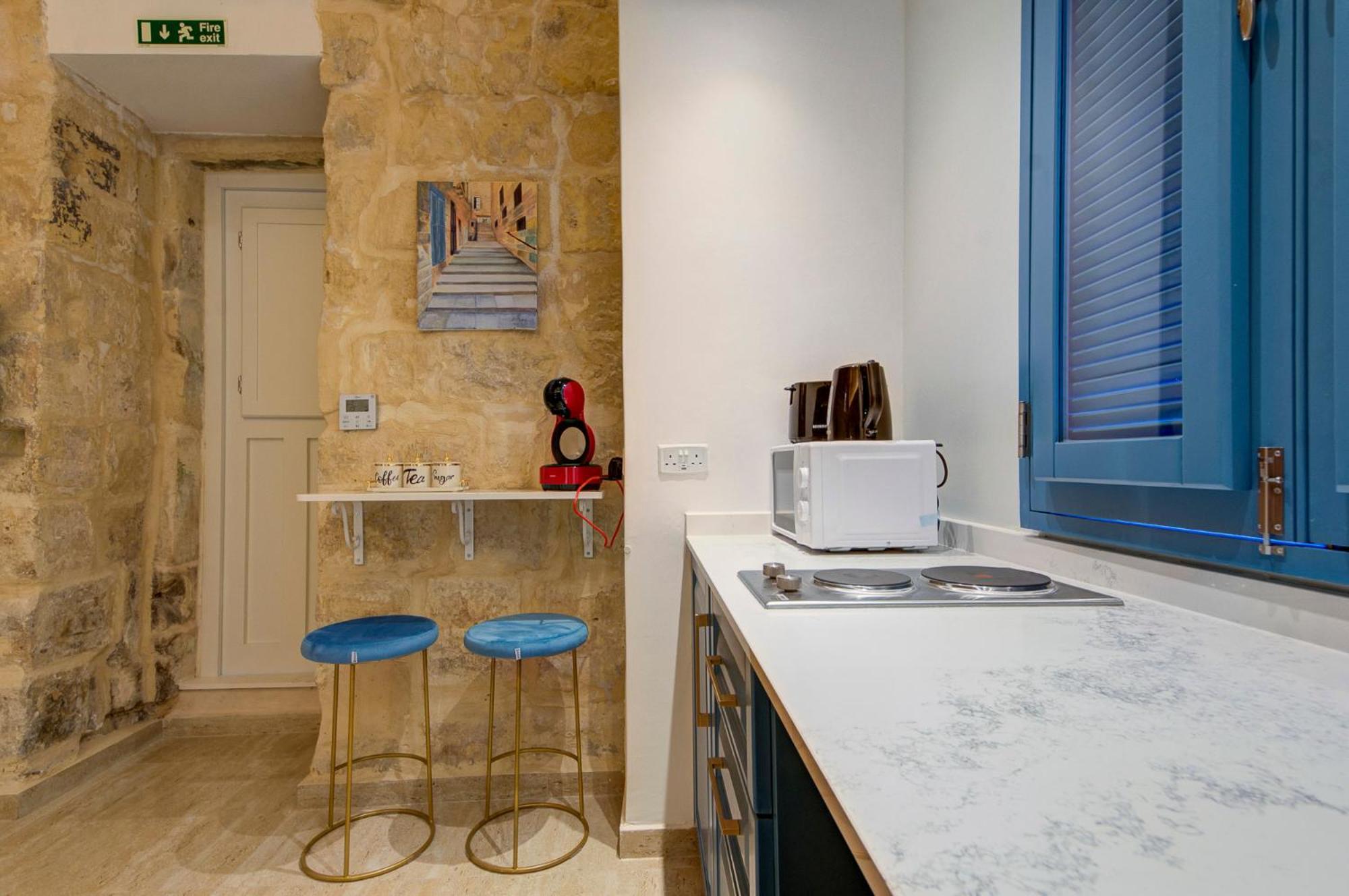 Apartment Chateau Blue Valletta