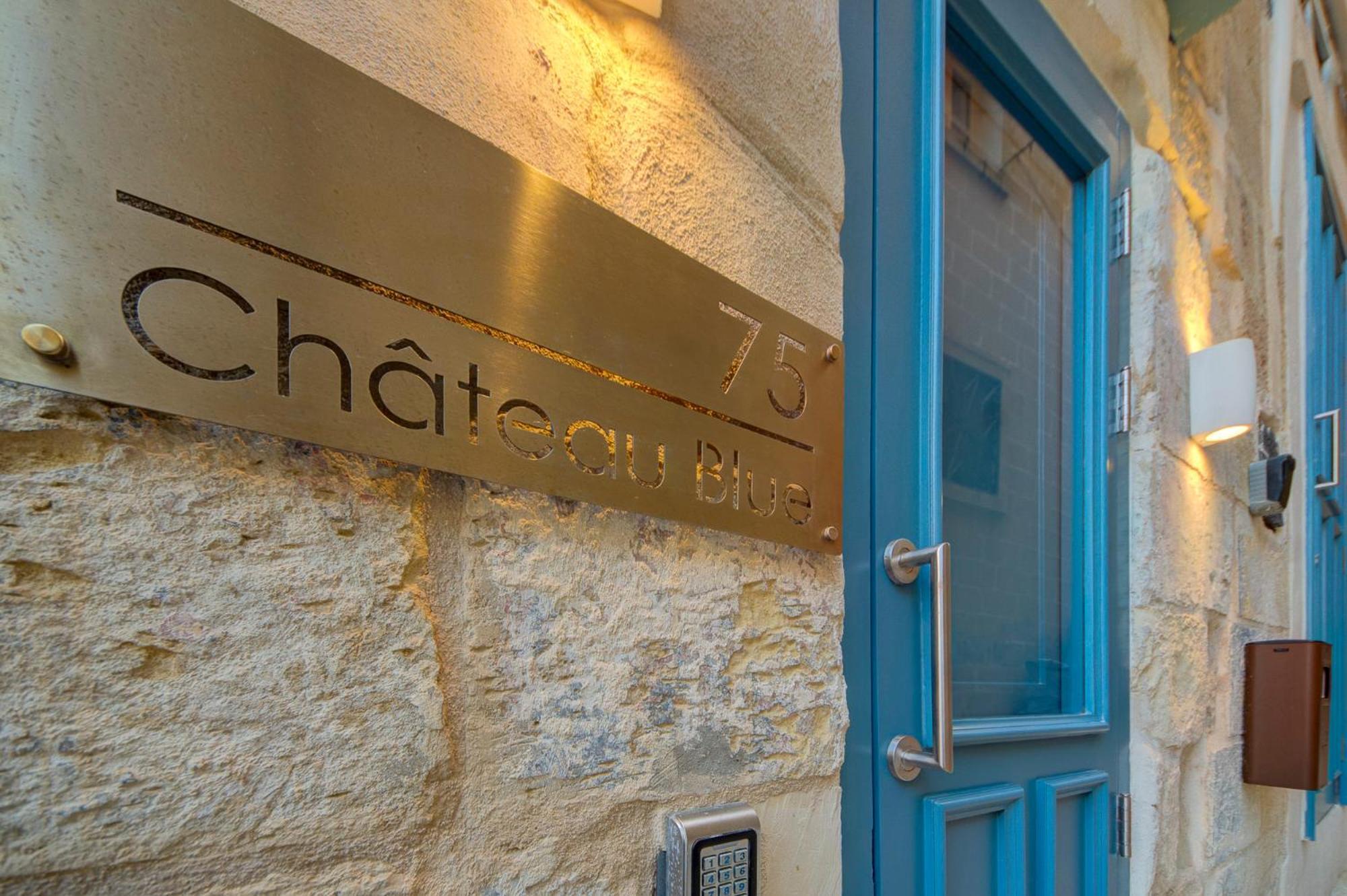 Chateau Blue *