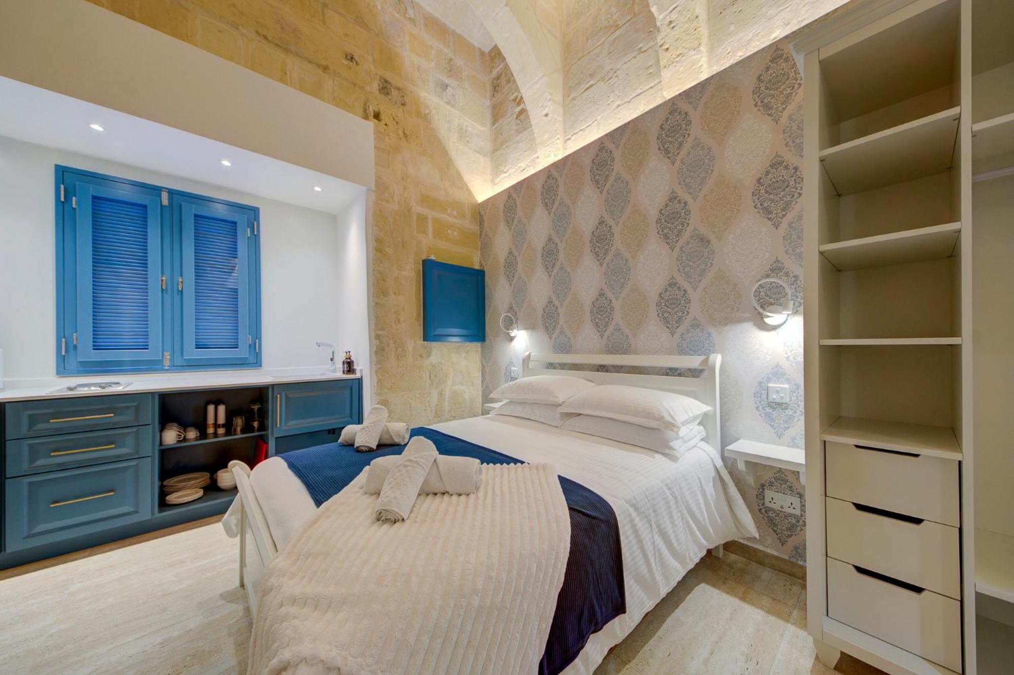 Chateau Blue Apartment Valletta